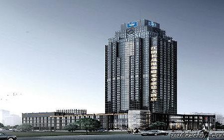 วินด์แฮม แกรนด์ พลาซา รอแยล ชางเฉง เจียงหยิน Hotel เจียงอิน ภายนอก รูปภาพ