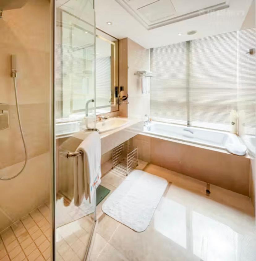 วินด์แฮม แกรนด์ พลาซา รอแยล ชางเฉง เจียงหยิน Hotel เจียงอิน ภายนอก รูปภาพ