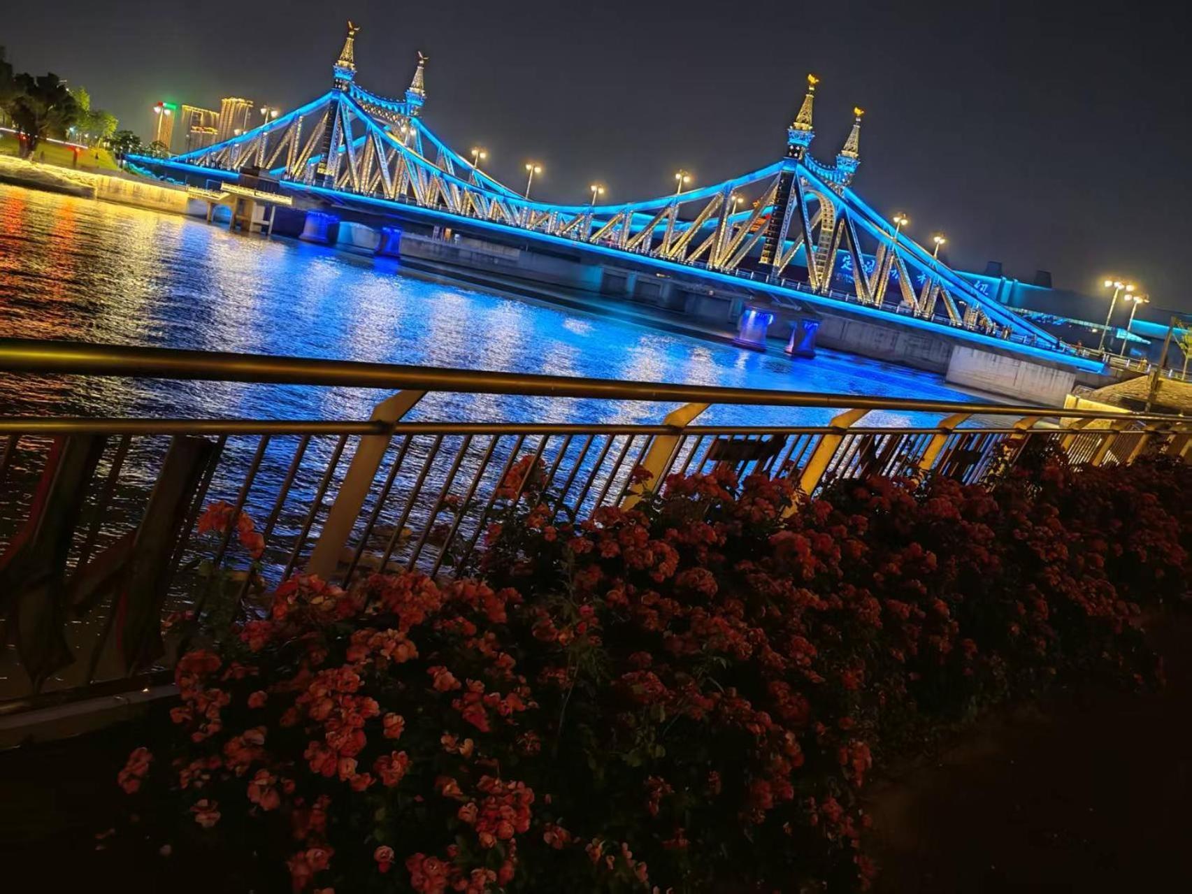 วินด์แฮม แกรนด์ พลาซา รอแยล ชางเฉง เจียงหยิน Hotel เจียงอิน ภายนอก รูปภาพ